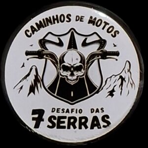 Boton Desafio das 7 Serras