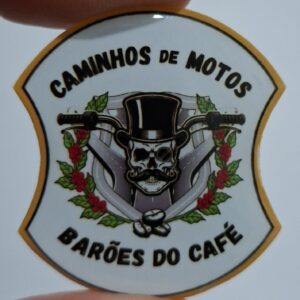 Boton Desafio Barões do Café