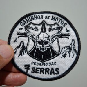 Patch Desafio das 7 Serras